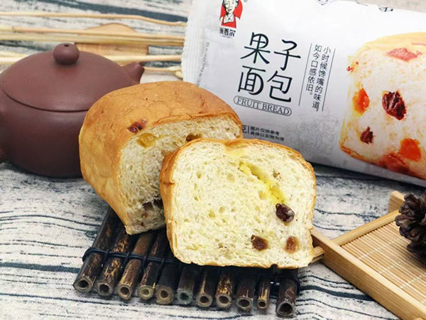 果子面包