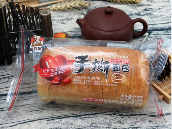 U豆手撕面包